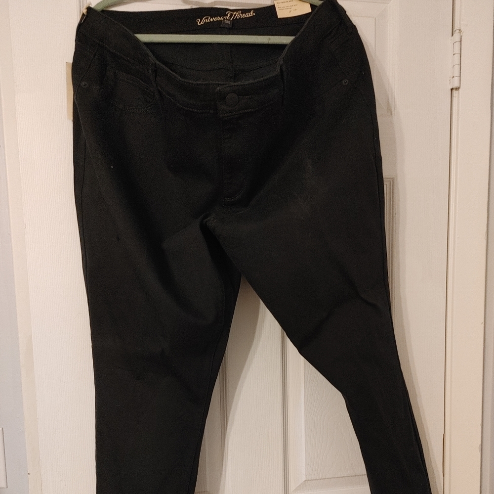 Black Jeans